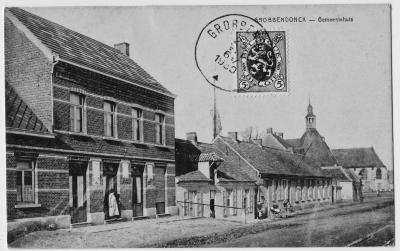 Grobbendonk, Herberg De Pauw en Cinema Lido 