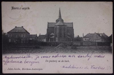 Herentals, Noorderwijk, St. Bavo-kerk