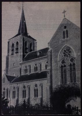 Herentals, Noorderwijk, St. Bavo-kerk