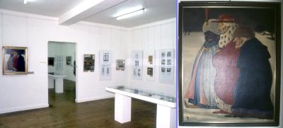 Lier, Felix Timmermans tentoonstelling