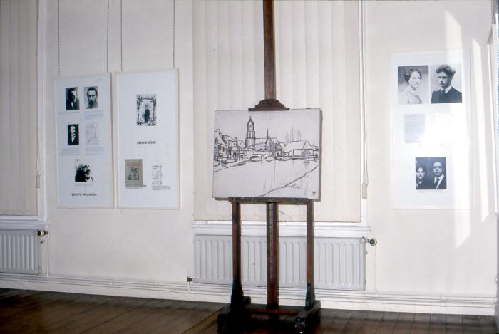 Lier, Felix Timmermans tentoonstelling