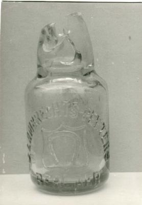 Berlaar, fles Rita Limonade 