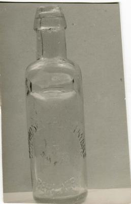 Berlaar, fles Rita Limonade