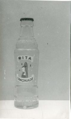 Berlaar, flesje Rita Limonade