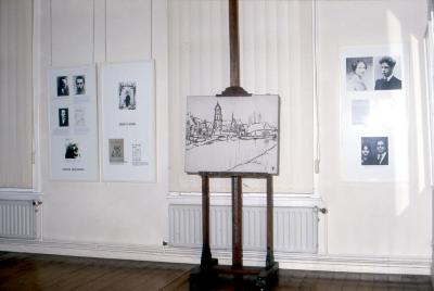 Lier, Felix Timmermans tentoonstelling