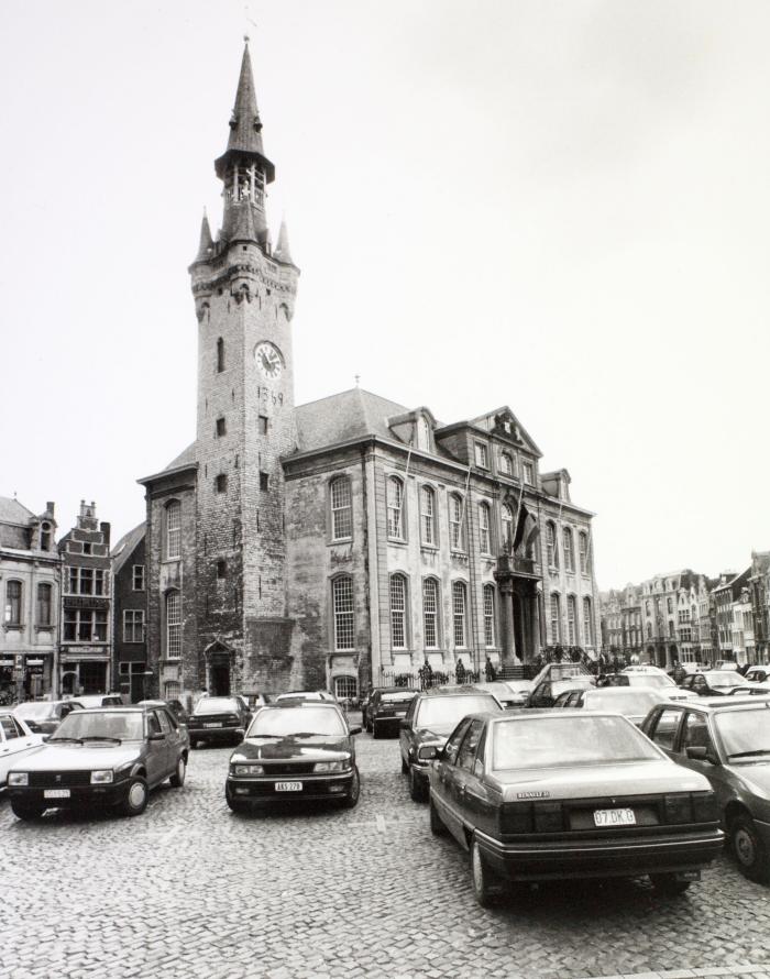 Lier, Grote Markt