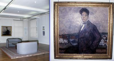 Lier, Felix Timmermans tentoonstelling