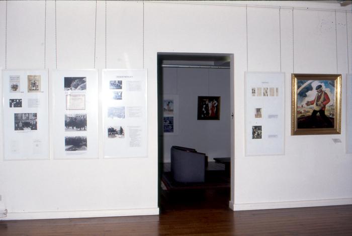 Lier, Felix Timmermans tentoonstelling