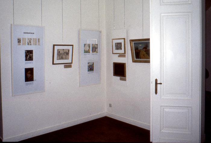 Lier, Felix Timmermans tentoonstelling