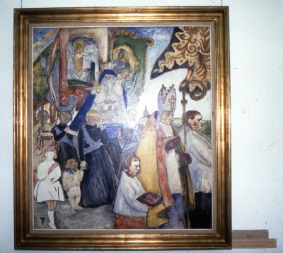 Lier, Felix Timmermans tentoonstelling