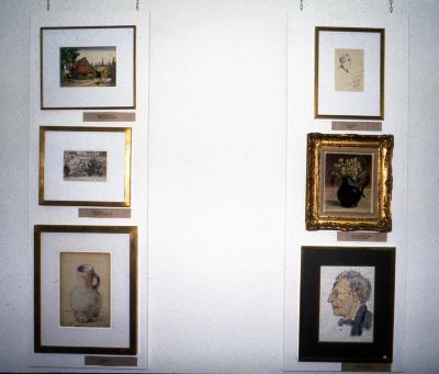 Lier, Felix Timmermans tentoonstelling