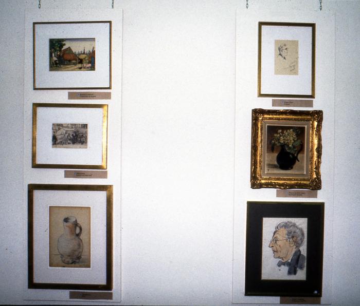 Lier, Felix Timmermans tentoonstelling