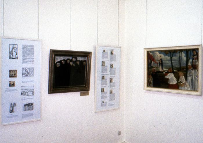 Lier, Felix Timmermans tentoonstelling