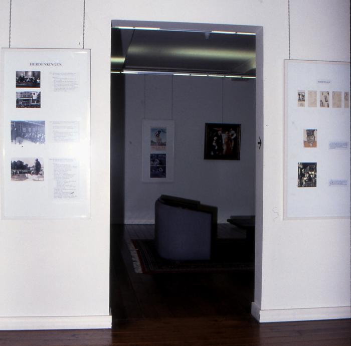 Lier, Felix Timmermans tentoonstelling