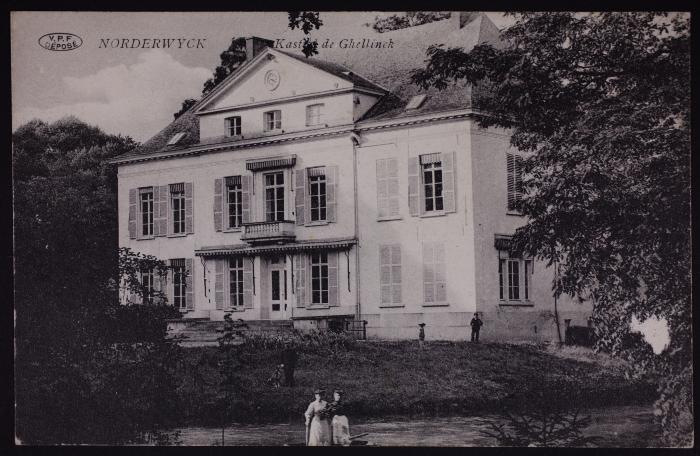 Herentals, Noorderwijk, Kasteel de Ghellinck