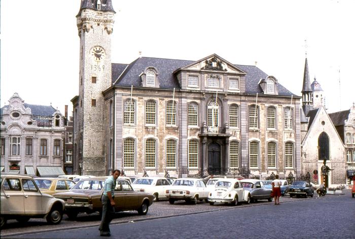 Lier, Grote Markt