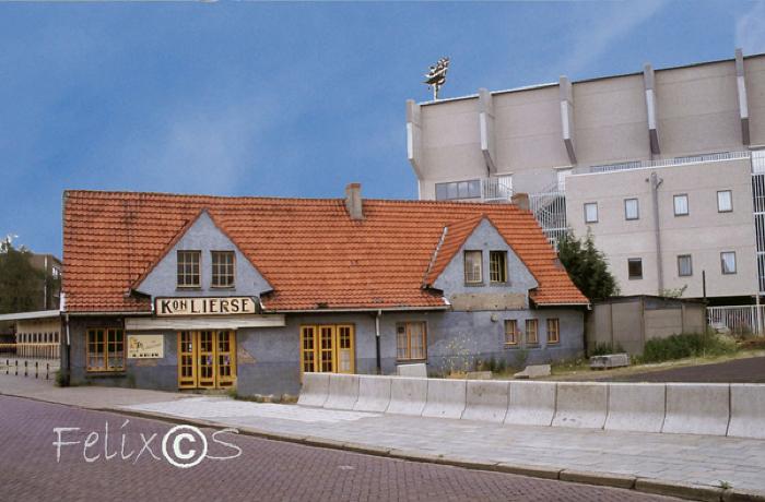 Lier, Café Het Sportstadion