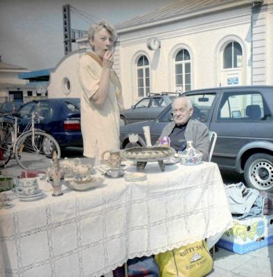 Lier, Rommelmarkt