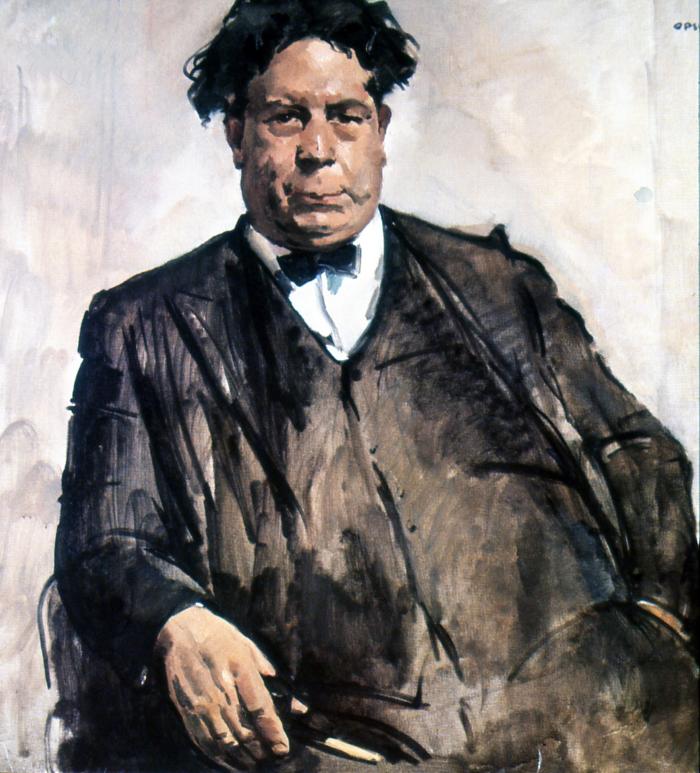 Lier, Felix Timmermans tentoonstelling