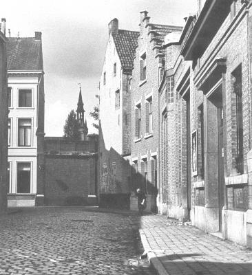 Lier, Abtsherbergstraat