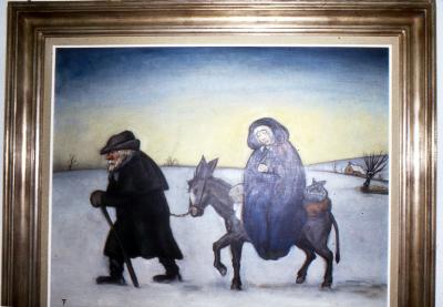 Lier, Felix Timmermans tentoonstelling