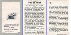 Lier, Karel De Winter