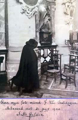 Lier, Sint-Gummaruskerk, interieur