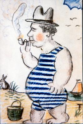 Lier, Felix Timmermans tentoonstelling