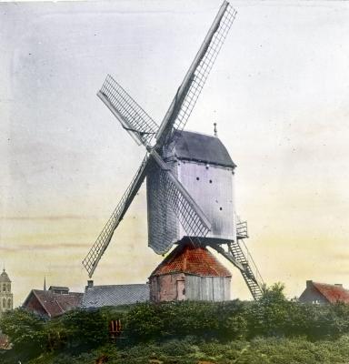 Lier, Pettendonkmolen