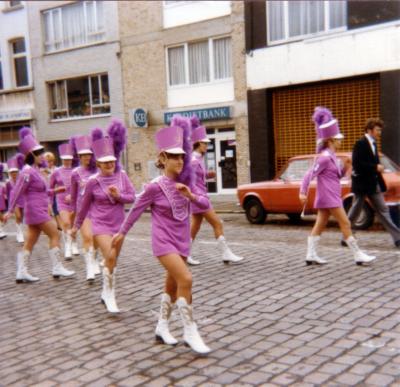 Lier, Showband Golden Girls