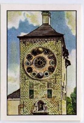 Lier, monumenten 1950