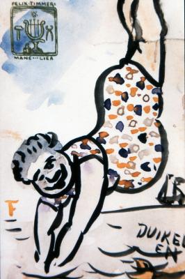 Lier, Felix Timmermans tentoonstelling
