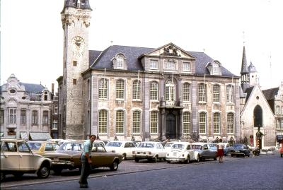 Lier, Grote Markt
