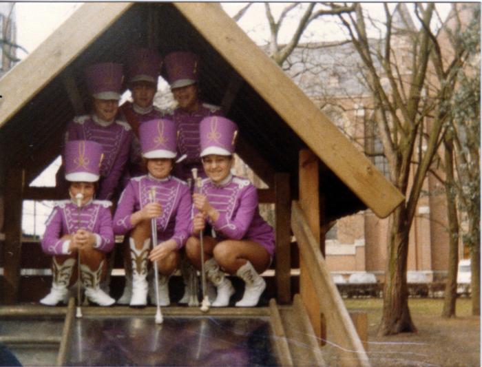 Lier, Showband Golden Girls