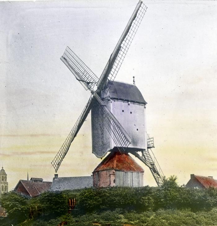 Lier, Pettendonkmolen