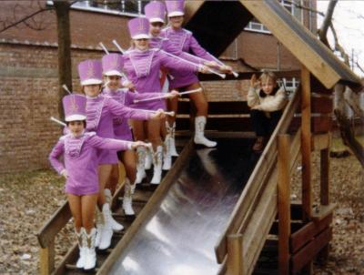 Lier, Showband Golden Girls