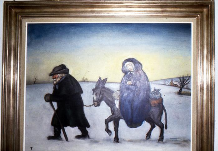 Lier, Felix Timmermans tentoonstelling