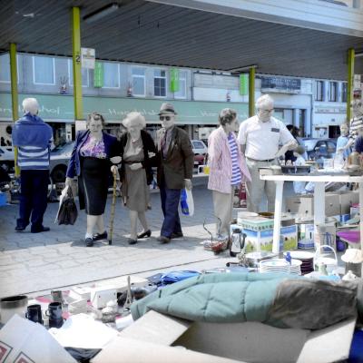 Lier, Rommelmarkt