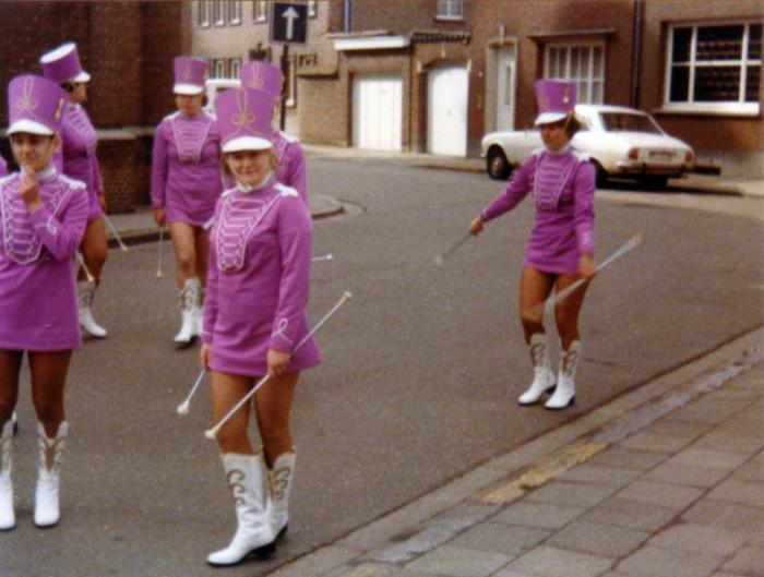 Lier, Showband Golden Girls