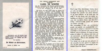 Lier, Karel De Winter