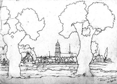 Lier, Richard De Bruyn