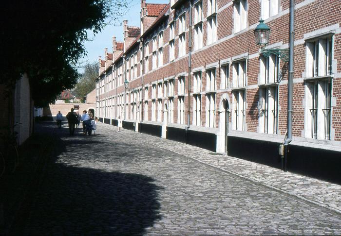 Lier, begijnhof