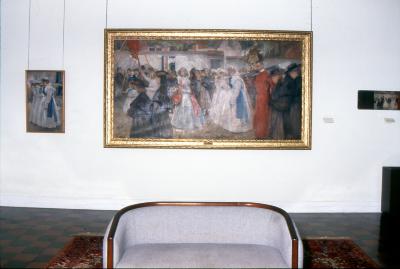 Lier, Timmermans-Opsomerhuis