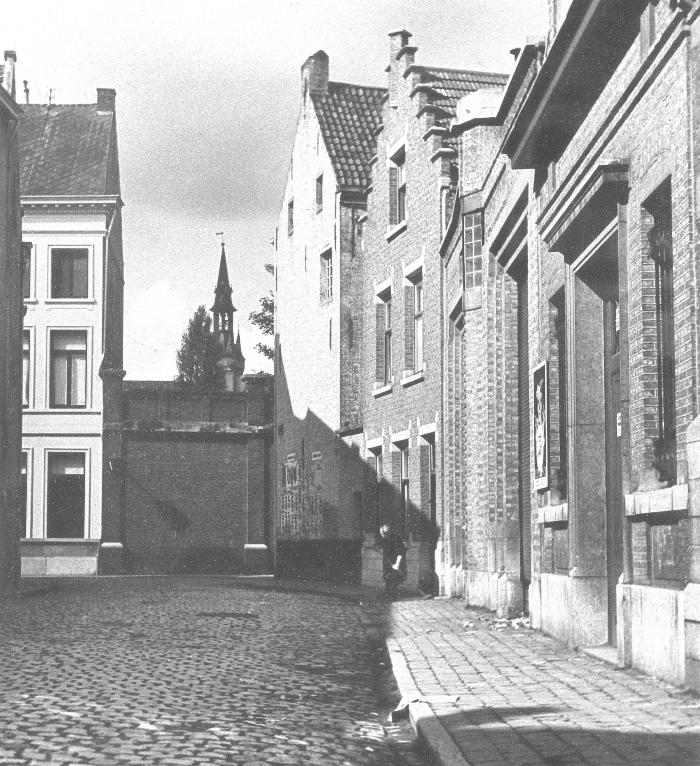Lier, Abtsherbergstraat