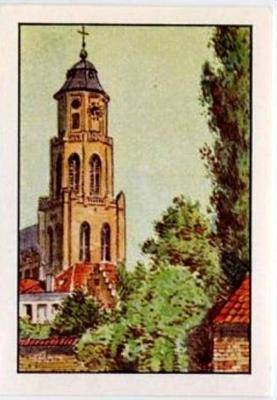 Lier, monumenten 1950