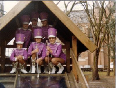 Lier, Showband Golden Girls