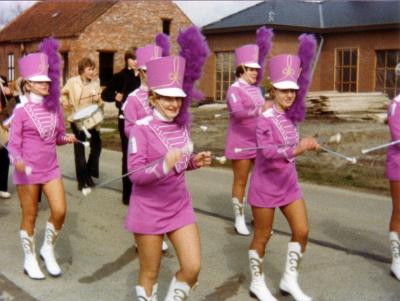 Lier, Showband Golden Girls