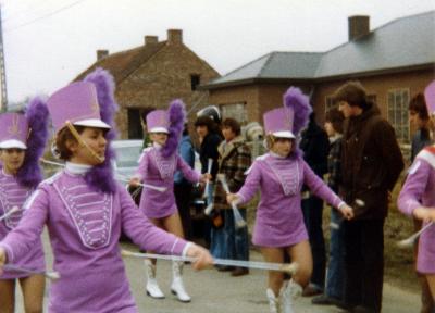 Lier, Showband Golden Girls