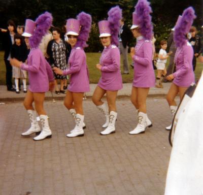 Lier, Showband Golden Girls