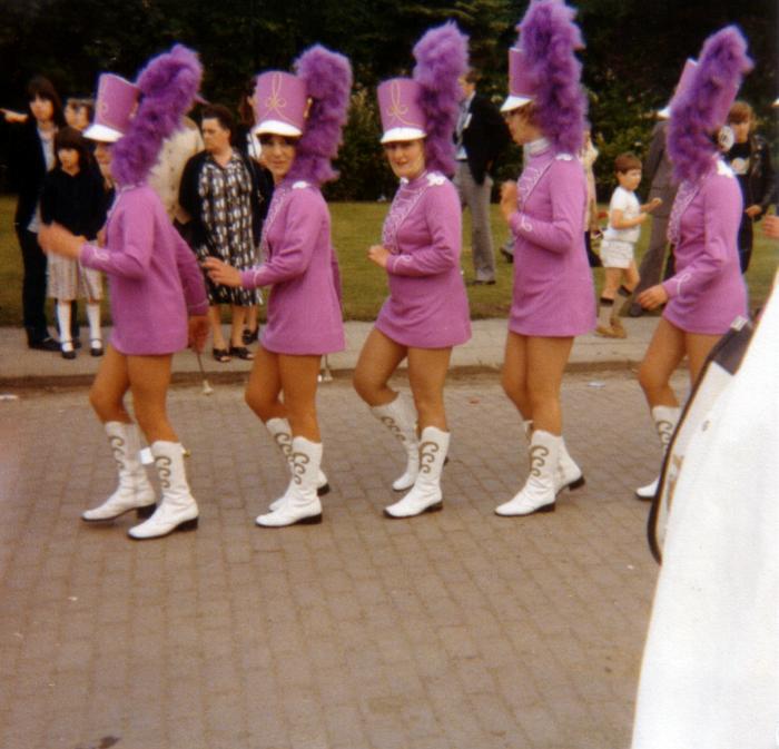 Lier, Showband Golden Girls